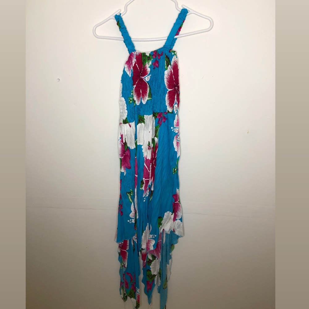 Cute Hawaiian dress😍😍